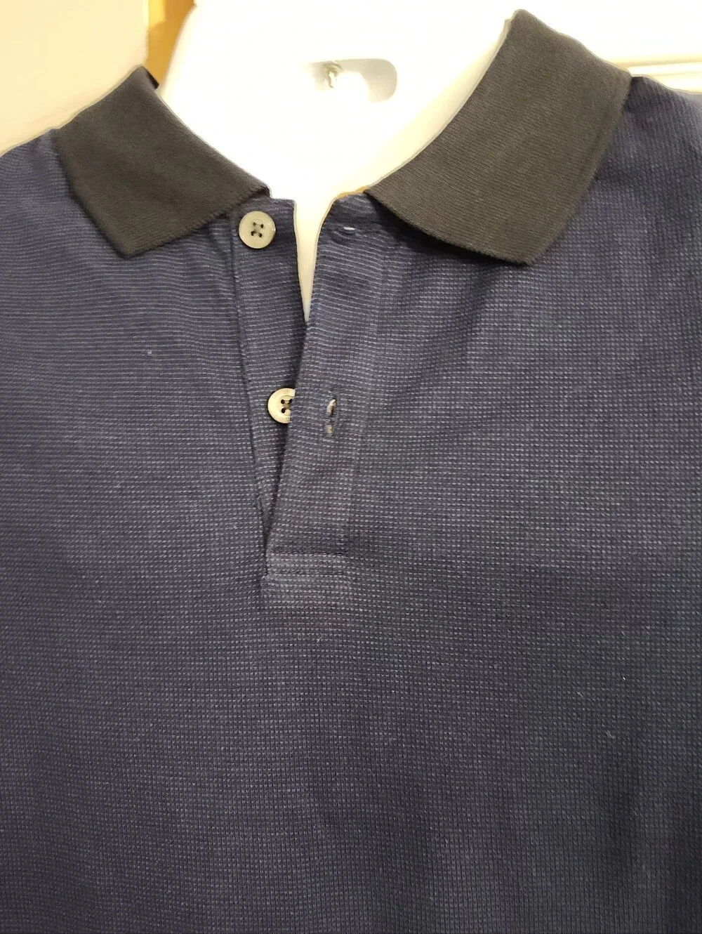 New Men's Banana Republic Dress Polo M